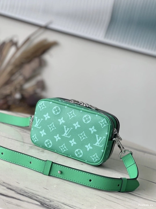 Frstbag ru LOUIS Nano Alpha-11.0*18.5*6.5CM VUITTON 0728